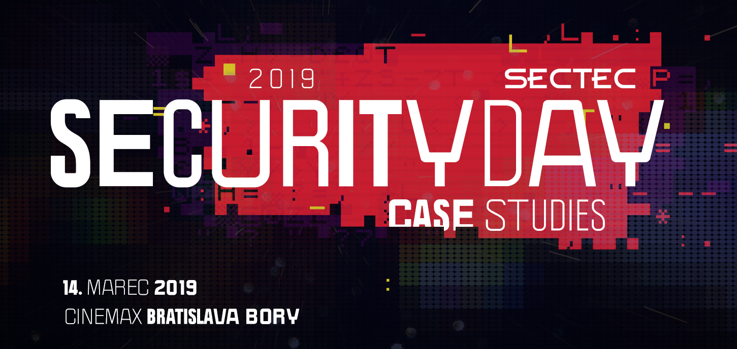 SecTec Security Day 2019 