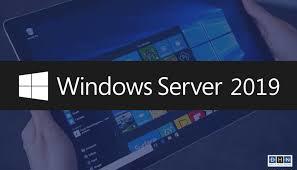 Windows Server 2019 – Announcing general availability in October!