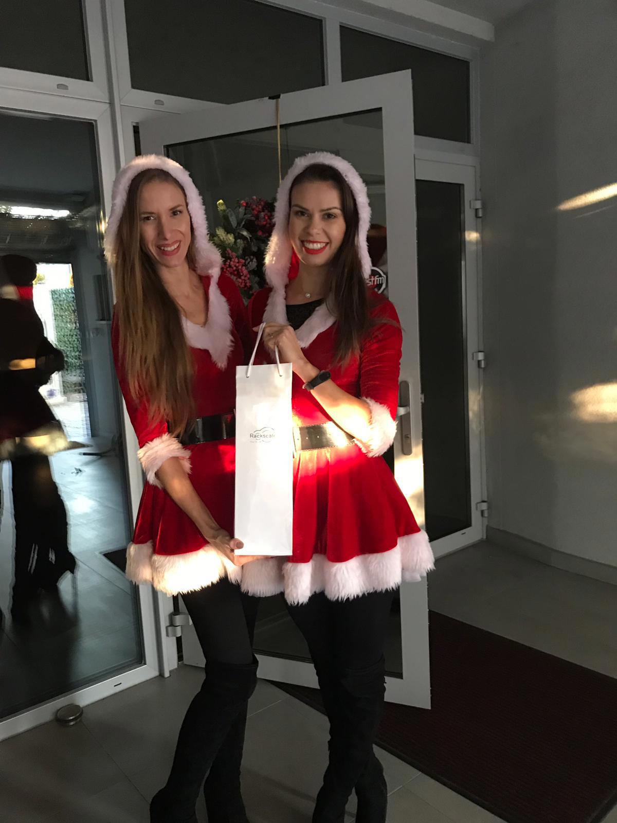 Our marketing team Lenka&Monika wish you Merry Christmas!
